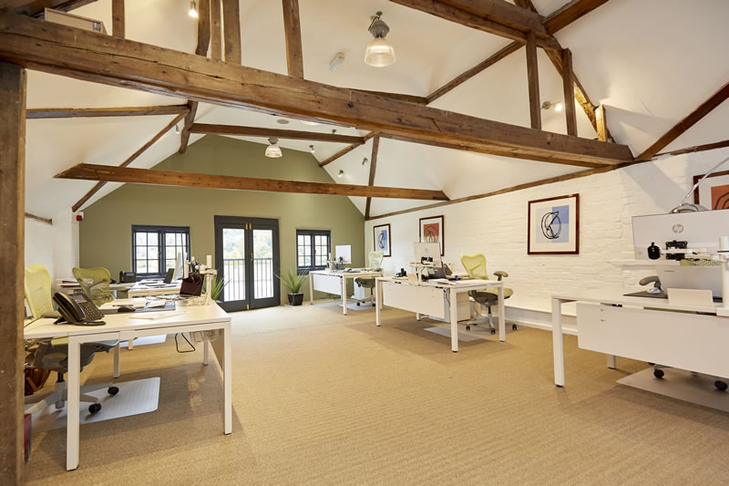 Interface Worldwide | Beautiful Head Office Design