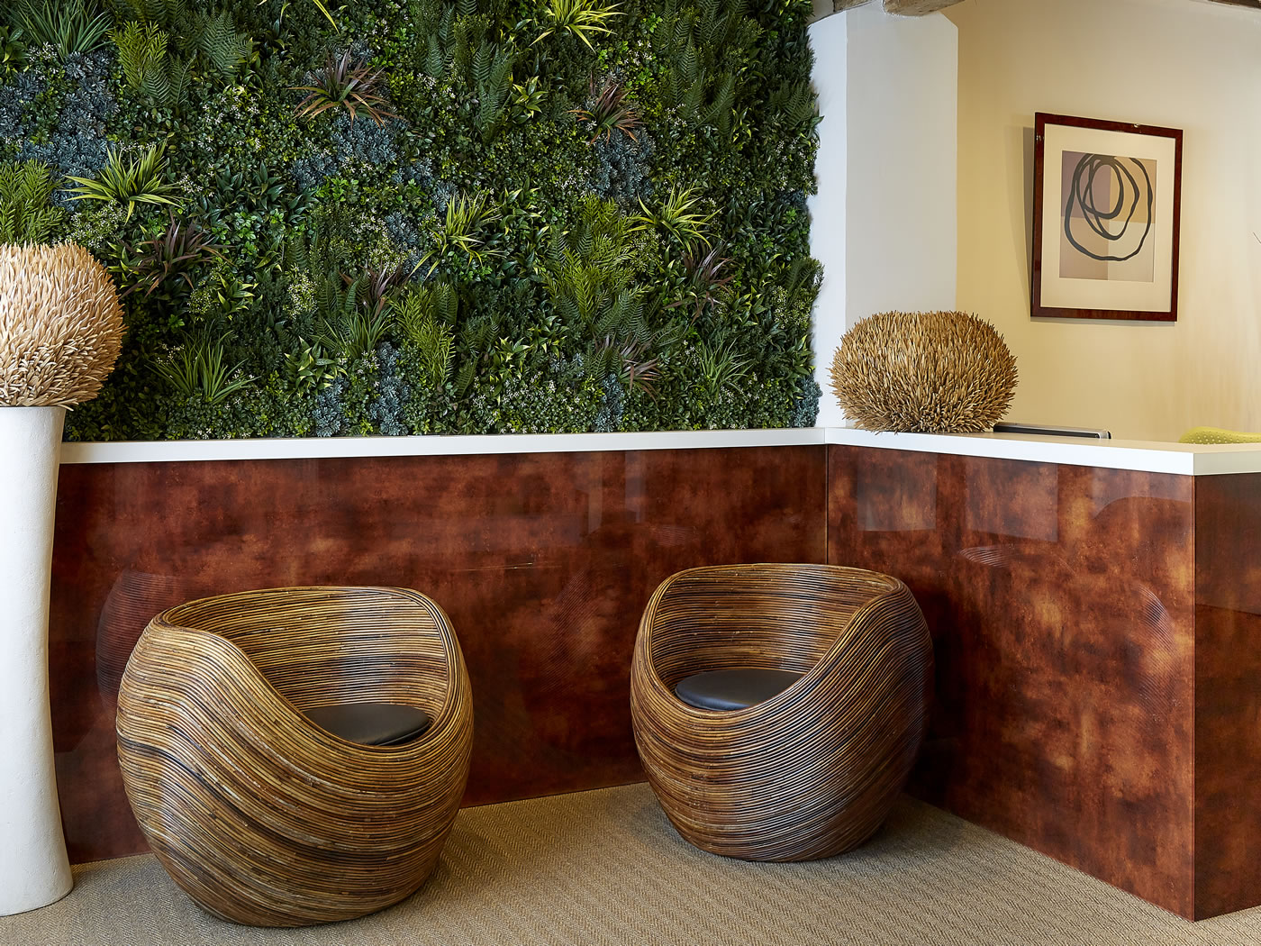 Commercial & Office Fit-Out | Interface Worldwide | Global Brand Experience Company, Henley, UK