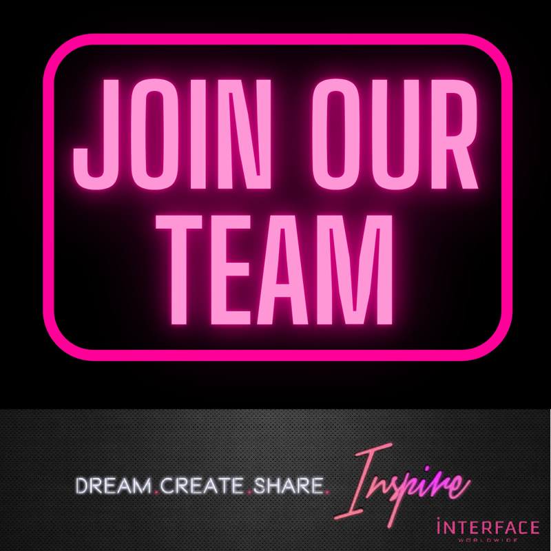 Join the Team at Interface Worldwide